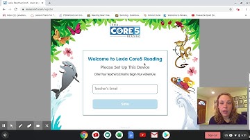 How to Log in to Lexia