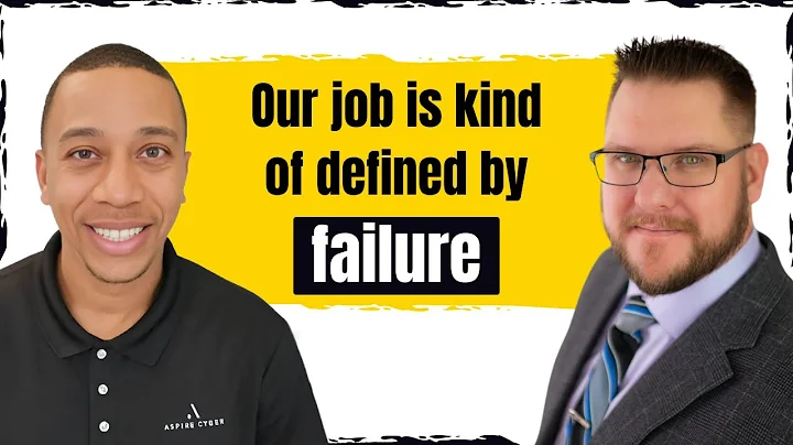 From Marine to Cybersecurity Director: Cody Stokes’ Journey & Career Advice for Veterans