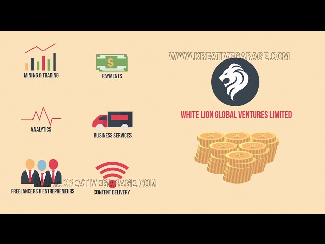 Explainer Video For Walnuts Venture Fund ICO | Kreative Garage Studios | Mumbai, India