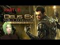 A SQUIRREL NEGOTIATING?!!! deus ex human revolution director's cut - Part 3