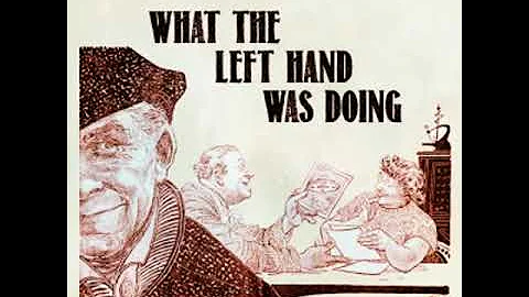 What The Left Hand Was Doing by Randall Garrett read by Phil Chenevert | Full Audio Book