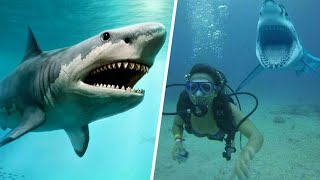 Estos Son Los Tiburones Más Peligrosos Del Mundo | SoyCorraje