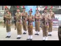 NCC Quarter Guard video during Annual Training Camp of 2011 @ IIT ROORKEE