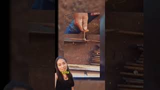 herramienta casera para hacer estribos #shortvideo #videoshort #construction