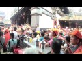 2015乙未年白沙屯媽祖