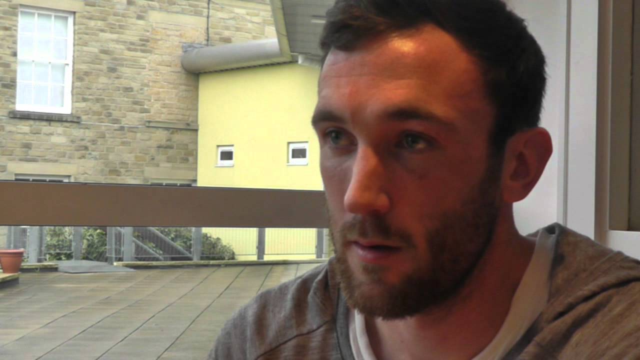 Rory McArdle ahead of Port Vale fixture football league one football league two
