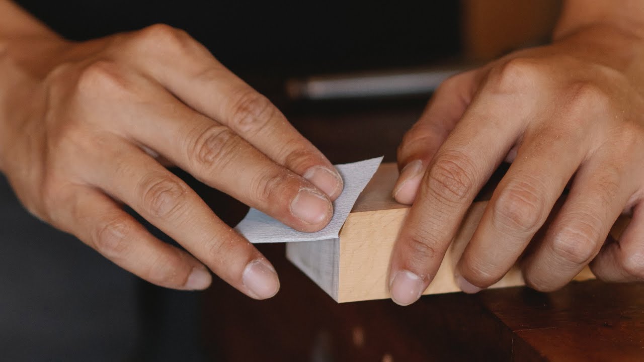 Paper Sanding Wood Sound Effect (Copyright Free) 2023 YouTube