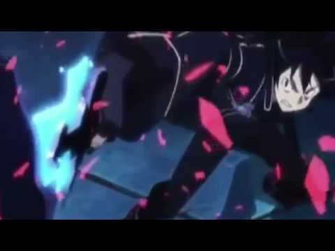 Kirito Power SAO I and II [Savior of Song]