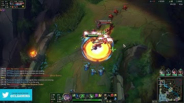 [ Adrian Riven ] Riven vs Maokai Top - Adrian Riven DIAMOND I