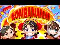 【7/20 BOMBANANA!】爆弾解除ゲーム！ウチクビウチクビ！！！！