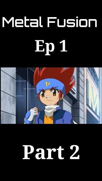 Metal Fusion | Pegasus has landed Ep1_Part-2  #beyblade #metalfusion #letitrip