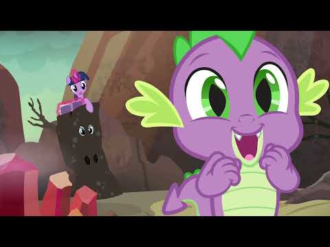 Видео: My Little Pony | Сезон 6 | Серия 5 | «Дружба — это чудо» #mlp #1080p
