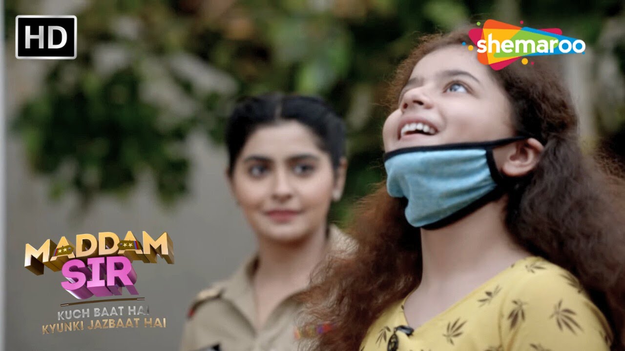 Jab Ek Chhoti Bachchi Ne Kaha Karishma Singh Ko Buddhu | Best Of Maddam Sir | Comedy TV Serial  |LOL