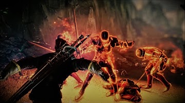 Killing all knights of the Order of the Flaming Rose in front of Loc Muinne — The Witcher 2