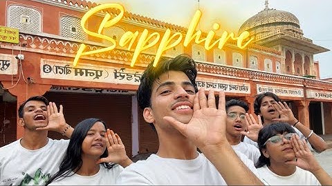 Ed Sheeran - Sapphire (Official Music Video)| DANCE VIDEO | #nachojaipur #dance #trendingon1