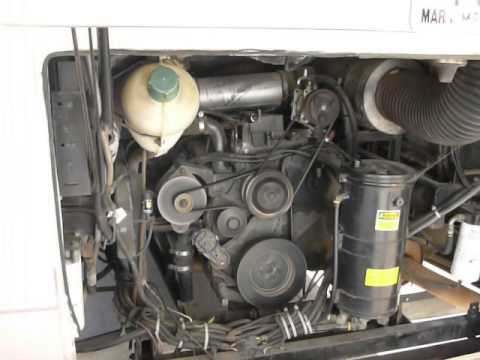 2000 Monaco Windsor PBSS with 330 Hp 8.3 Cummins @ 45,100 ... 8 8 cummins engine diagram 