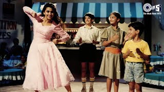 Bambai Se Gayi Puna | Phir Bhi Naa Mila Sajna | Juhi Chawla | Aamir | Hum Hain Rahi Pyar Ke | 90s