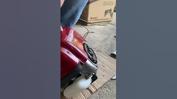 Động cơ máy cắt cỏ Honda GX35 động cơ 4 thì chạy xăng trực tiếp