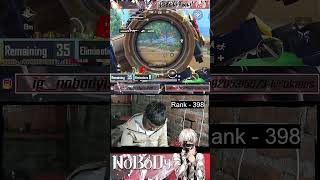 Finally Conqueror #nobodyislive #bgmi #conqueror #bgmiconqueror #pubg #shorts #shortvideo