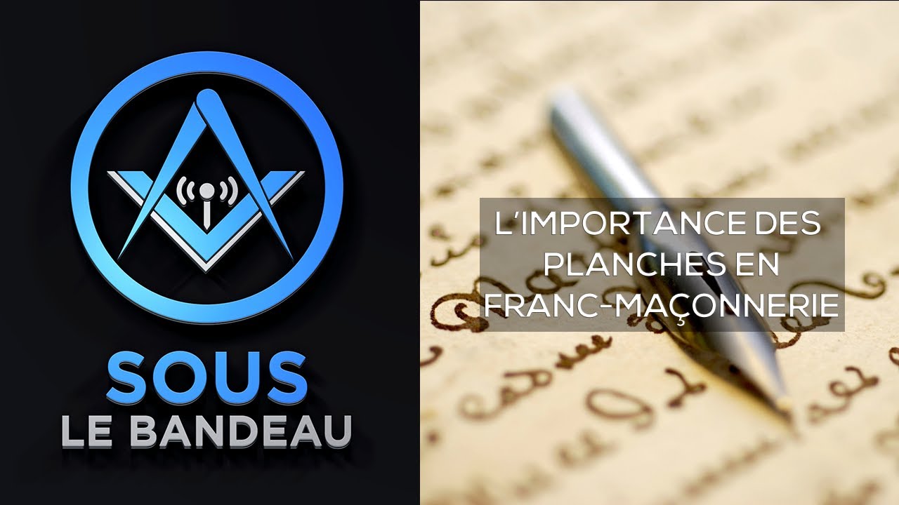 Planche De Passage Au Grade De Maître