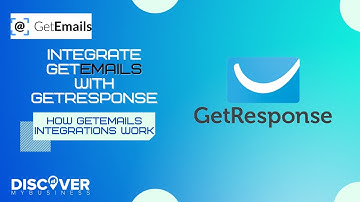 Integrate GetEmails with GetResponse