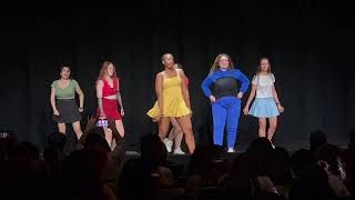 After LIKE by IVE Dance Cover Performance [Fine9 K-Pop Dance Showcase]