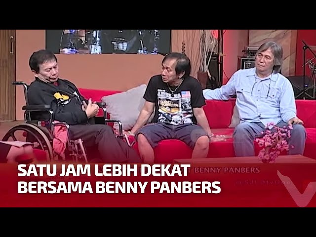 Satu Jam Lebih Dekat Bersama Benny Panbers | SJLD tvOne class=