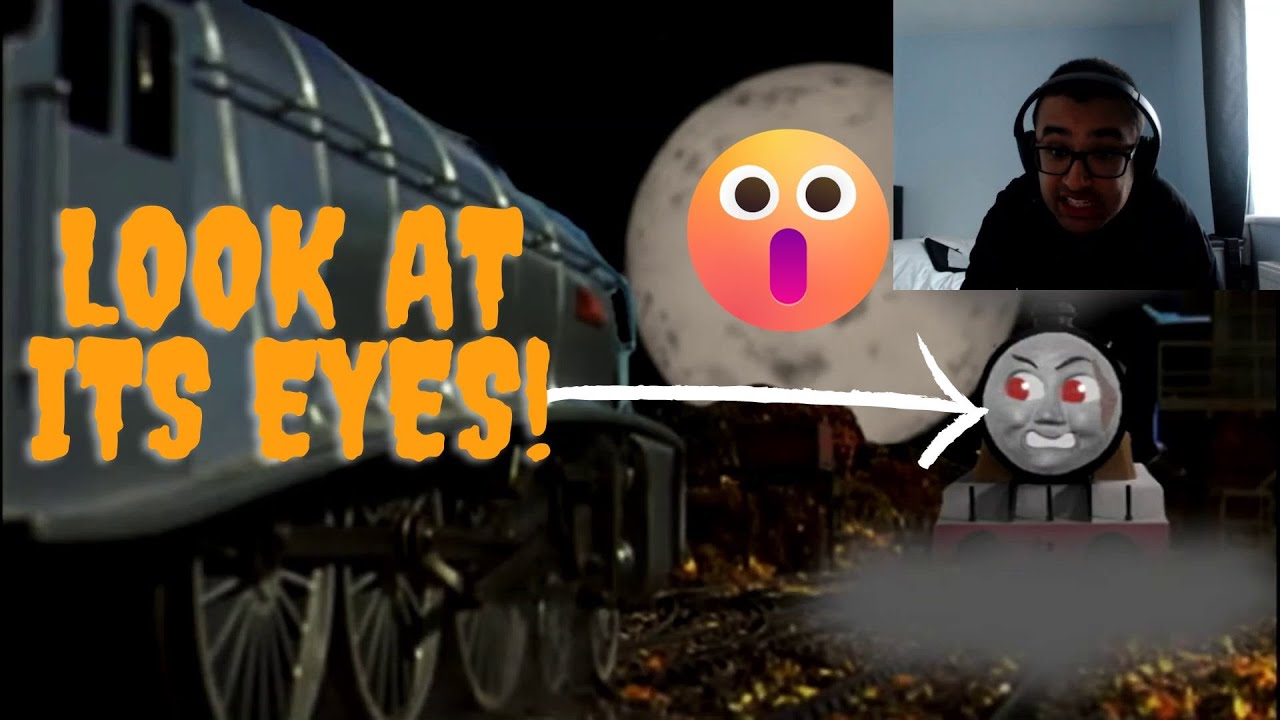 SCAR ENGINE! | A Spook for Spencer (Audio Story) REACTION!