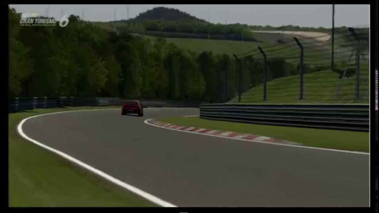 Gran Turismo 6 - Nürburgring Nordschleife - Alfa Romeo 147 TI 2.0 TWIN SPARK '06 [[-8.13.857-]]