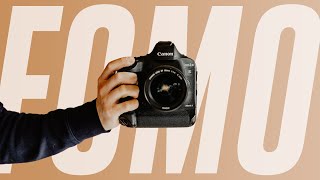 Photography FOMO