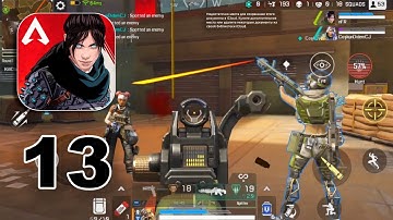 Apex Legends Mobile Part 13 Gameplay Android/IOS