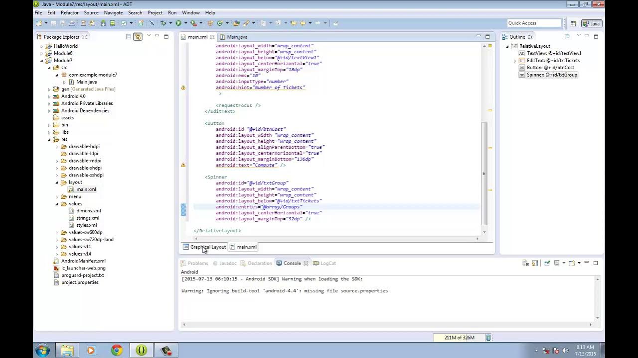 User Input, Variables and Operations - YouTube