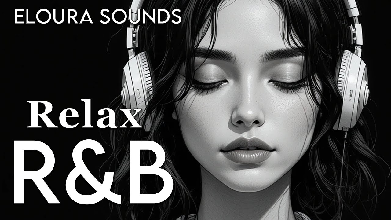 [R&B Relax 32] Musik yang menenangkan / Santai / Untuk bekerja / Balada / Relaksasi / Belajar