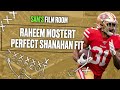 Why Raheem Mostert is a PERFECT Fit in Kyle Shanahan’s Offense | Film Room