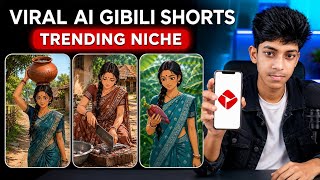 How To Create Ghibli Style AI Videos FREE 🔥 | Gemini AI Video Tutorial 2026 | AI Video Editing 🔥 |