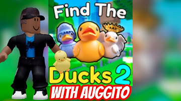 5 NEW DUCKS in Find The Ducks 2 with Auggito (84)
