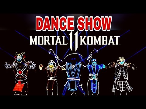 Mortal Kombat 11 x Light Balance
