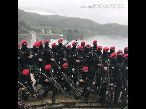 HYNME KOPASSUS Versi Kopassandha