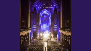 Video thumbnail of "Anathema - Take Shelter (Live)"