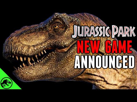New Jurassic World Game Announced…And The Gameplay NEEDS This To Be AWESOME
