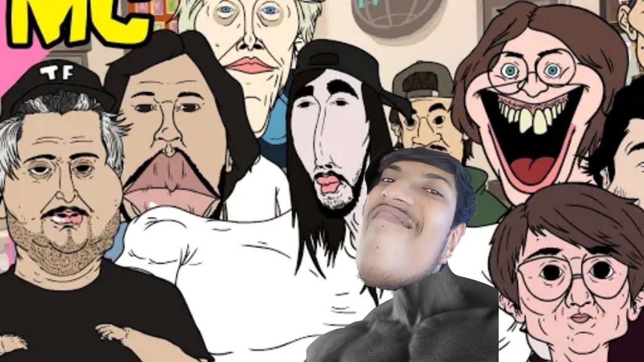 MEATCANYONYOUTUBE MERCH (Reaction) YouTube