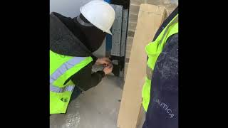 Halley Rise Block F - Intus Window/Door Adjustments