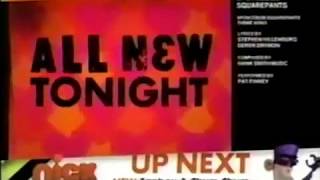 Nickelodeon "Crush Night" Split Screen Credits #2 (February 11, 2012)