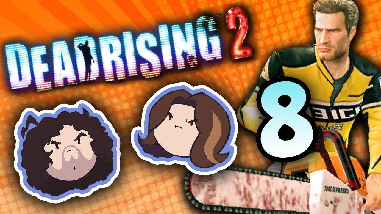 Dead Rising 2: You're On Fire, Dude! - PART 8 - Game Grumps dead rising 4 trainer
