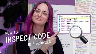 How to use Inspect Element to improve your design reviews! 🔍