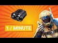 Moteur Modulaire | 1 par minute