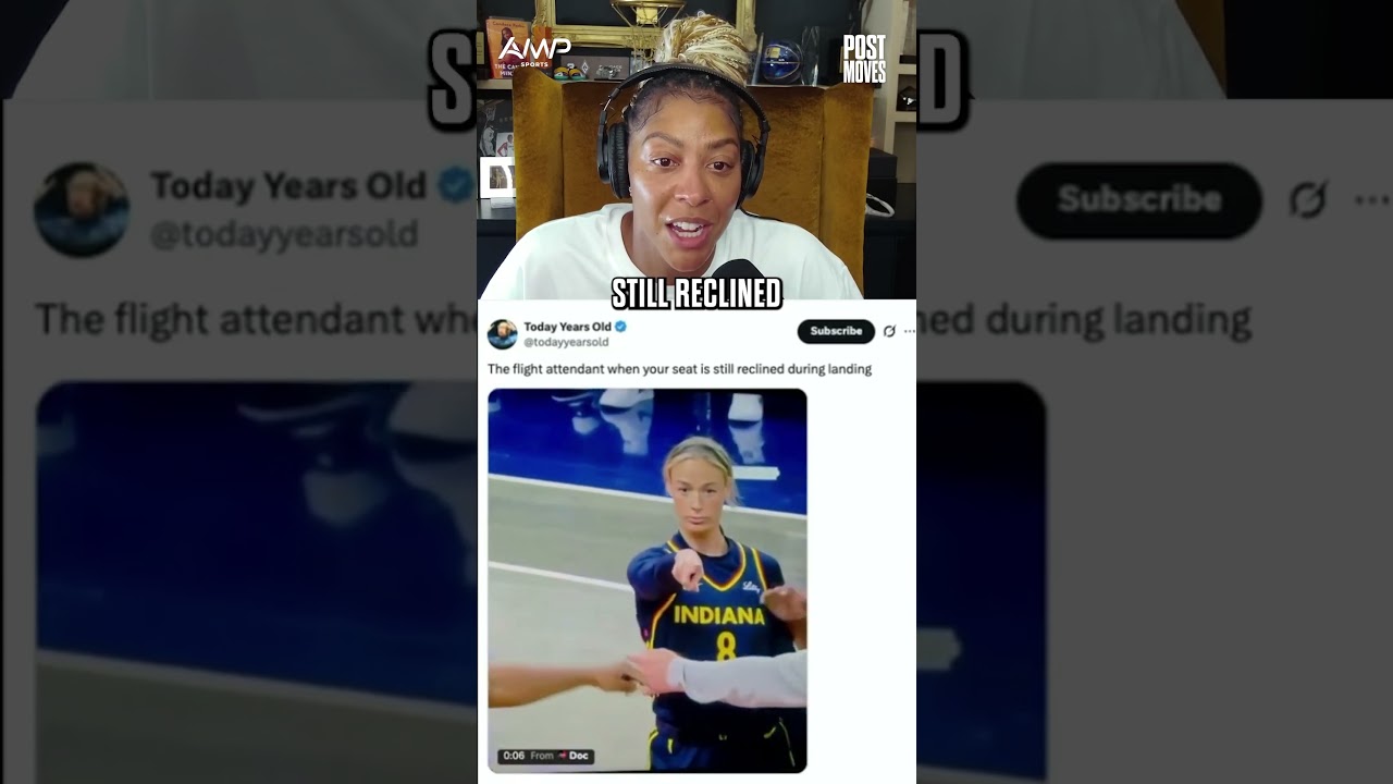The internet really ran with these Sophie Cunningham memes 🤣 Which one is your favorite?