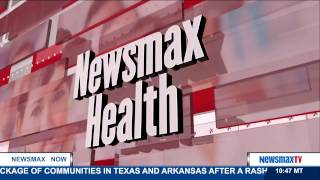 Newsmax Now | Nick Tate joins the show for “Nick’s Health Minute.”