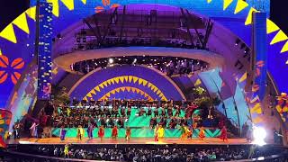 The Lion King at the Hollywood Bowl Clips