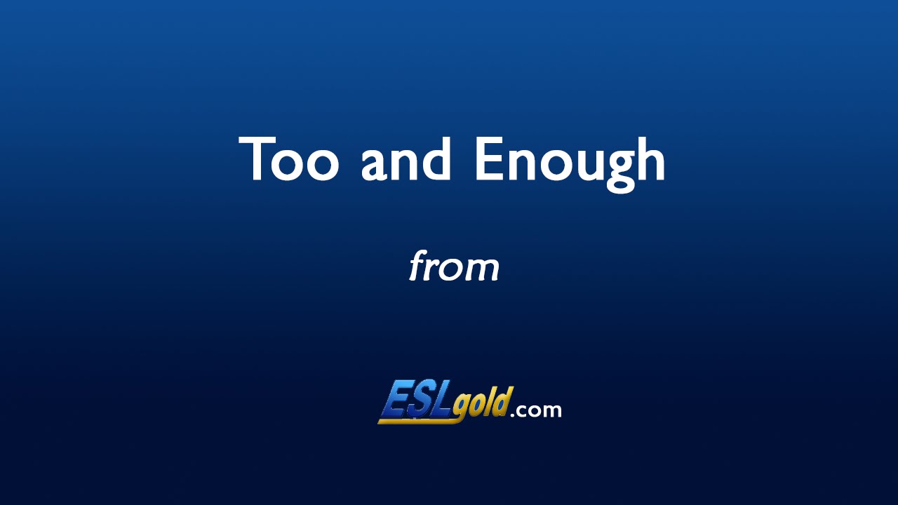 Welcome to ESLgold website – Helping people speak English